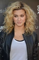 TORI KELLY at Inaugural Art for Amnesty Pre-golden Globes Recognition Brunch in Los Angeles 01/08/2016