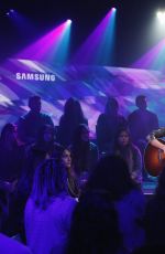 TORI KELLY at Jimmy Kimmel Live in Hollywood 01/04/2016