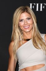 TORRIE WILSON at Fifty Shades of Black Premiere in Los Angeles 01/26/2016