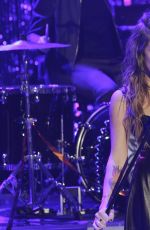 TOVE LO at Dick Clark’s New Year’s Rockin Eve with Ryan Seacrest 2016 in New York 12/31/2015