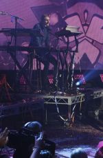 TOVE LO at Dick Clark’s New Year’s Rockin Eve with Ryan Seacrest 2016 in New York 12/31/2015