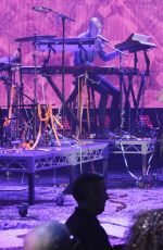TOVE LO at Dick Clark’s New Year’s Rockin Eve with Ryan Seacrest 2016 in New York 12/31/2015