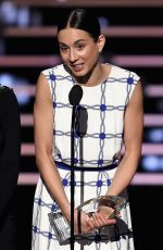 TROIAN BELLISARIO at 2016 People’s Choice Awards in Los Angeles 01/06/2016