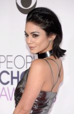VANESSA HUDGENS at 2016 People