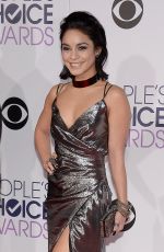 VANESSA HUDGENS at 2016 People