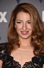 VANESSA LENGIES at Fox Winter TCA 2016 All-star Party in Pasadena 01/15/2016