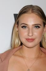 VERONICA DUNNE at Daya by Zendaya Shoe Line Launch in Los Angeles 01/29/2016