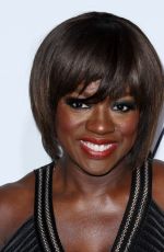 VIOLA DAVIS at Elle’s Women in Television 2016 Celebration in Los Angeles 01/20/2016