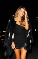 VOGUE WILLIAMS at Eating Happiness VIP Screening in London 01/25/2016