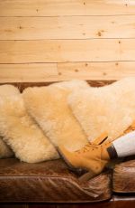 WWE - Cabin Fever Photoshoot