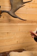 WWE - Cabin Fever Photoshoot
