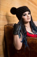 WWE - Cabin Fever Photoshoot