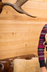 WWE - Cabin Fever Photoshoot