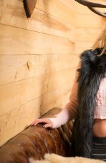 WWE - Cabin Fever Photoshoot