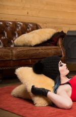 WWE - Cabin Fever Photoshoot