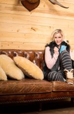 WWE - Cabin Fever Photoshoot