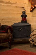 WWE - Cabin Fever Photoshoot