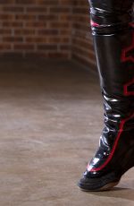 WWE - Diva Footwear