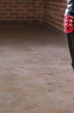 WWE - Diva Footwear
