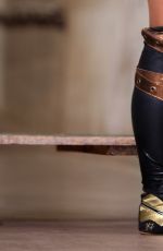 WWE - Diva Footwear