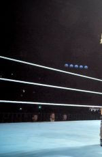 WWE - Live Event in New Delhi, India 01/14/2016