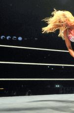 WWE - Live Event in New Delhi, India 01/15/2016
