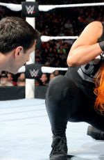 WWE - Raw Digitals 01/18/2016