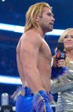 WWE - Smackdown Digitals 12/31/2015