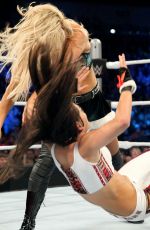 WWE - Super Smackdown Digitals 12/22/2015