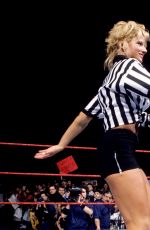 WWE - Superstars and Divas as Referees