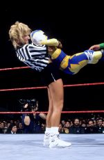 WWE - Superstars and Divas as Referees