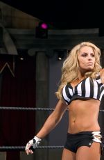WWE - Superstars and Divas as Referees