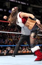 WWE - Tribute For The Troops Digitals 12/23/2015