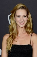 YAEL GROBGLAS at Instyle and Warner Bros. 2016 Golden Globe Awards Post-party in Beverly Hills 01/10/2016