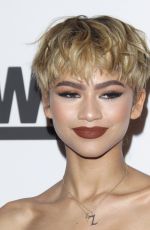 ZENDAYA COLEMAN at Daya by Zendaya Shoe Line Launch in Los Angeles 01/29/2016