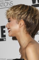 ZENDAYA COLEMAN at Daya by Zendaya Shoe Line Launch in Los Angeles 01/29/2016