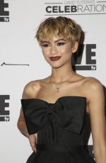 ZENDAYA COLEMAN at Daya by Zendaya Shoe Line Launch in Los Angeles 01/29/2016