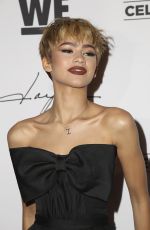 ZENDAYA COLEMAN at Daya by Zendaya Shoe Line Launch in Los Angeles 01/29/2016