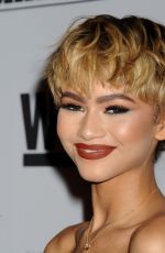 ZENDAYA COLEMAN at Daya by Zendaya Shoe Line Launch in Los Angeles 01/29/2016