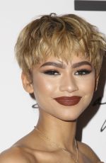 ZENDAYA COLEMAN at Daya by Zendaya Shoe Line Launch in Los Angeles 01/29/2016