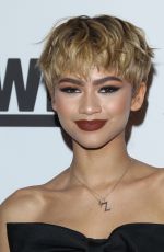 ZENDAYA COLEMAN at Daya by Zendaya Shoe Line Launch in Los Angeles 01/29/2016
