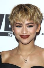 ZENDAYA COLEMAN at Daya by Zendaya Shoe Line Launch in Los Angeles 01/29/2016