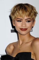 ZENDAYA COLEMAN at Daya by Zendaya Shoe Line Launch in Los Angeles 01/29/2016