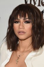 ZENDAYA COLEMAN at The Art of Elysium 2016 Heaven Gala in Culver City 01/09/2016