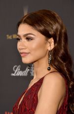 ZENDAYA COLEMAN at The Weinstein Company & Netflix Golden Globe 2016 Awards After Party in Beverly Hills 01/10/2016
