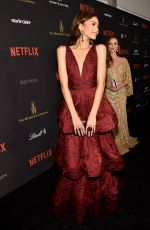 ZENDAYA COLEMAN at The Weinstein Company & Netflix Golden Globe 2016 Awards After Party in Beverly Hills 01/10/2016