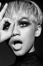 ZENDAYA COLEMAN by Bradford Rogne for Kode Mag, January 2016 Issue