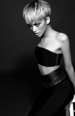 ZENDAYA COLEMAN by Bradford Rogne for Kode Mag, January 2016 Issue