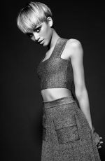 ZENDAYA COLEMAN by Bradford Rogne for Kode Mag, January 2016 Issue