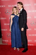 ZOE KAZAN at 27th Annual Palm Springs International Film Festival 01/02/2015